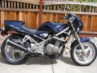 Yamaha XJ 700X Maxim-X